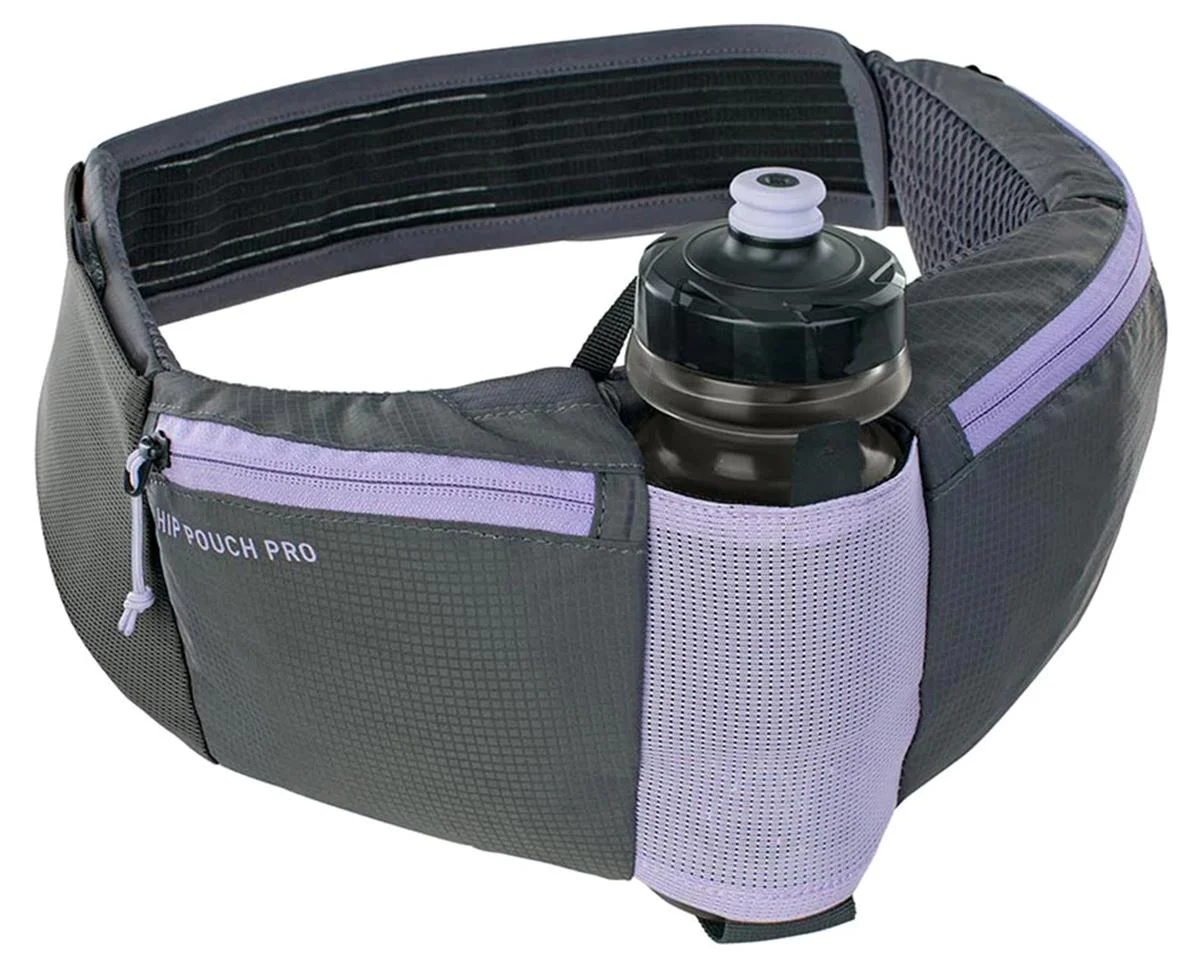 EVOC Hip Pouch Pro + Drink Bottle (Multicolor) (1.5L)